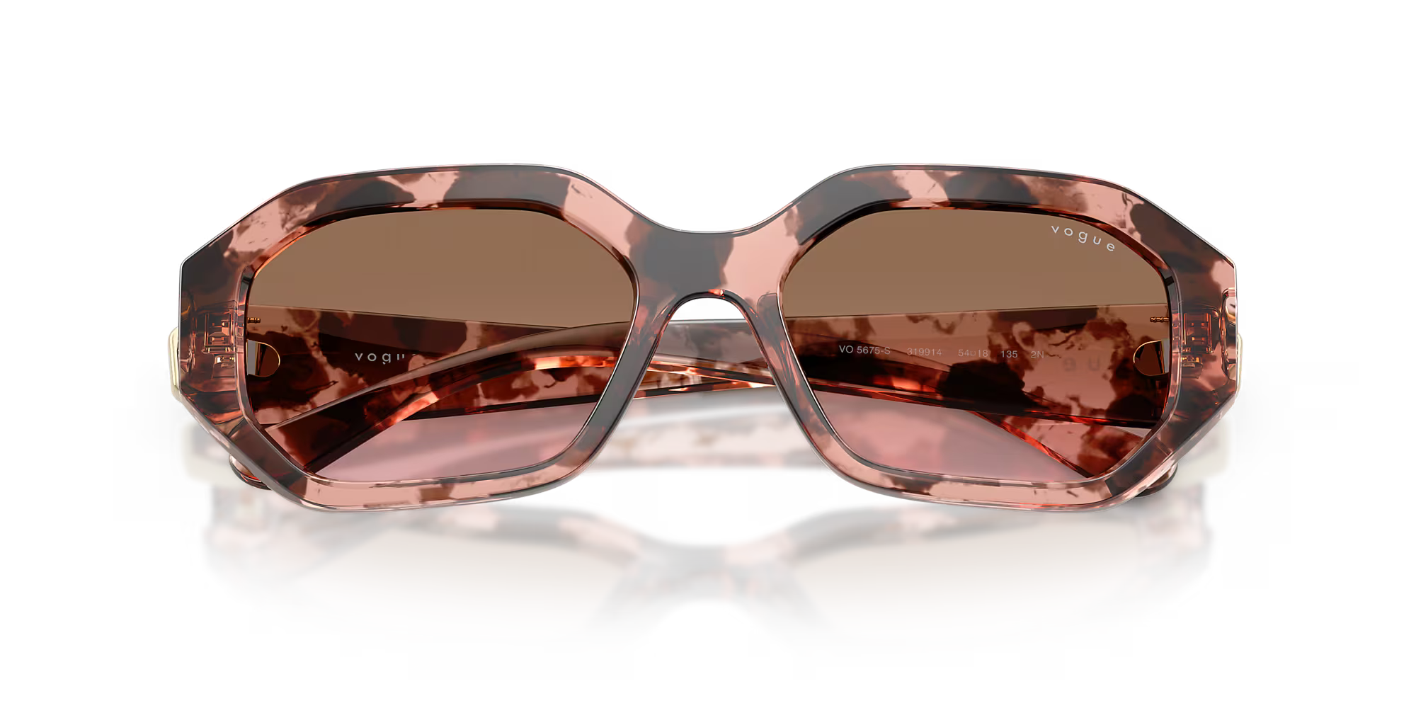 Vogue Eyewear | VO5675 | Rose Havana