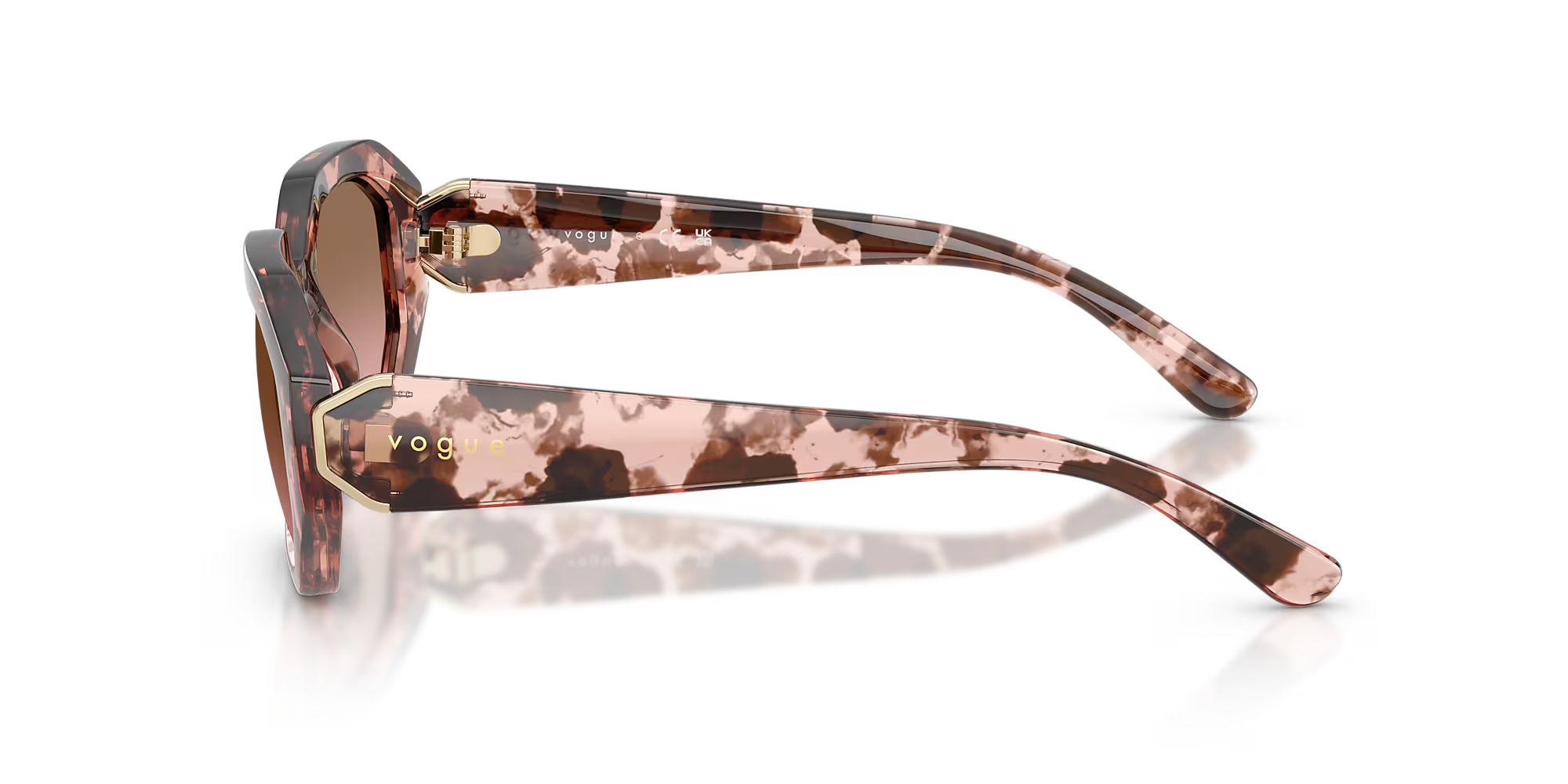 Vogue Eyewear | VO5675 | Rose Havana