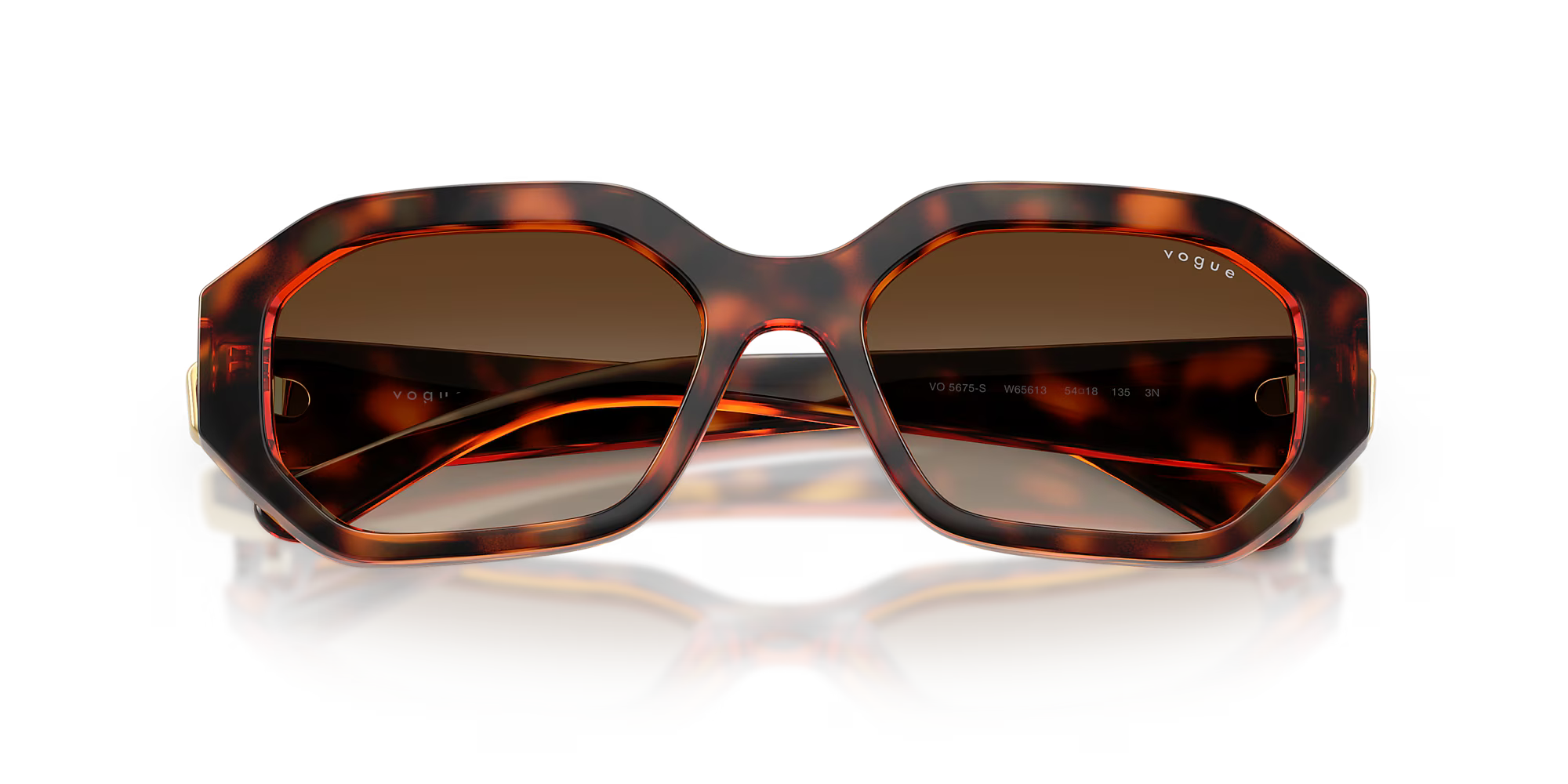 Vogue Eyewear | VO5675 | Dark Havana Brown