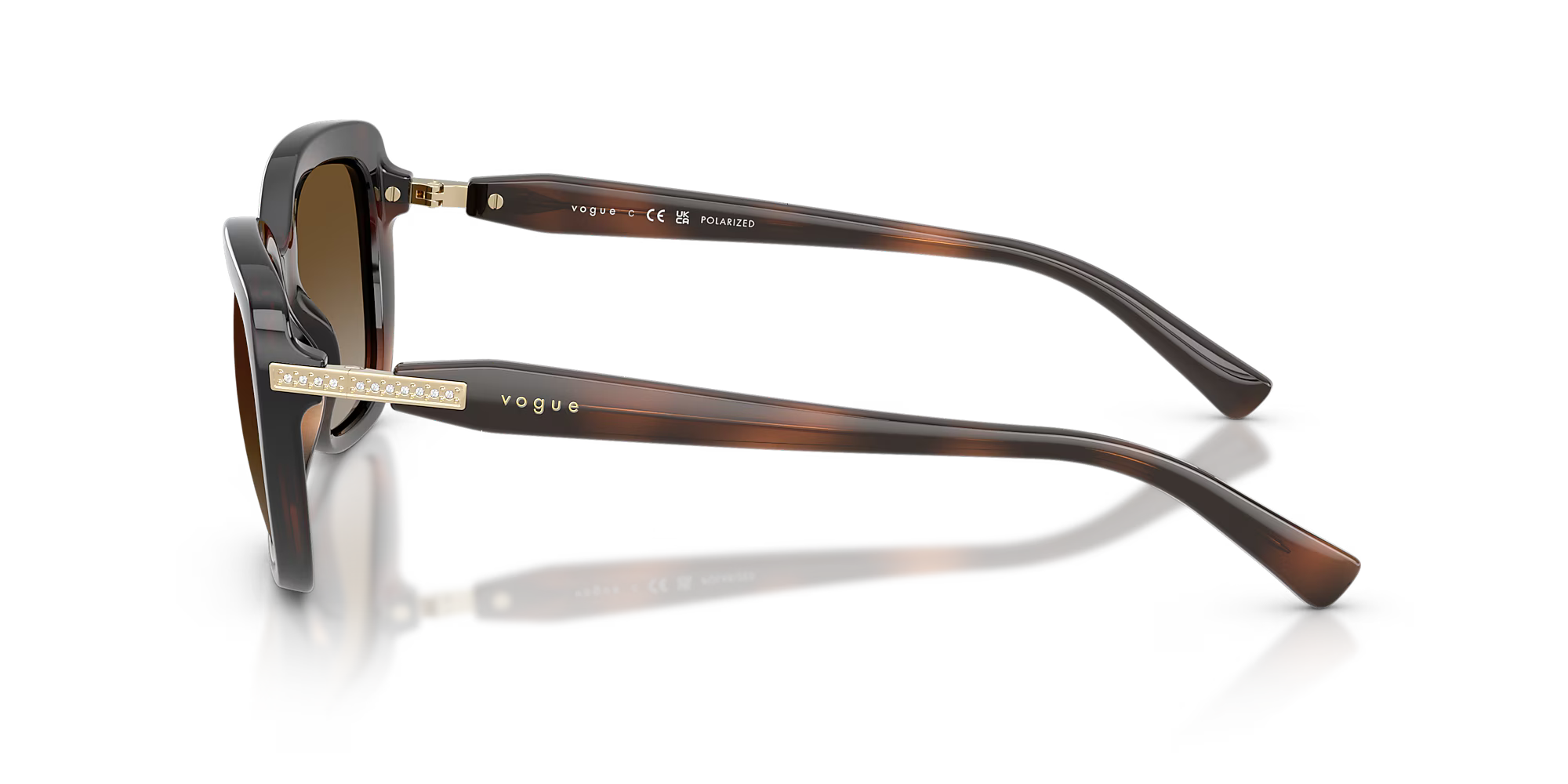 Vogue Eyewear | VO5678SB | Brown Havana