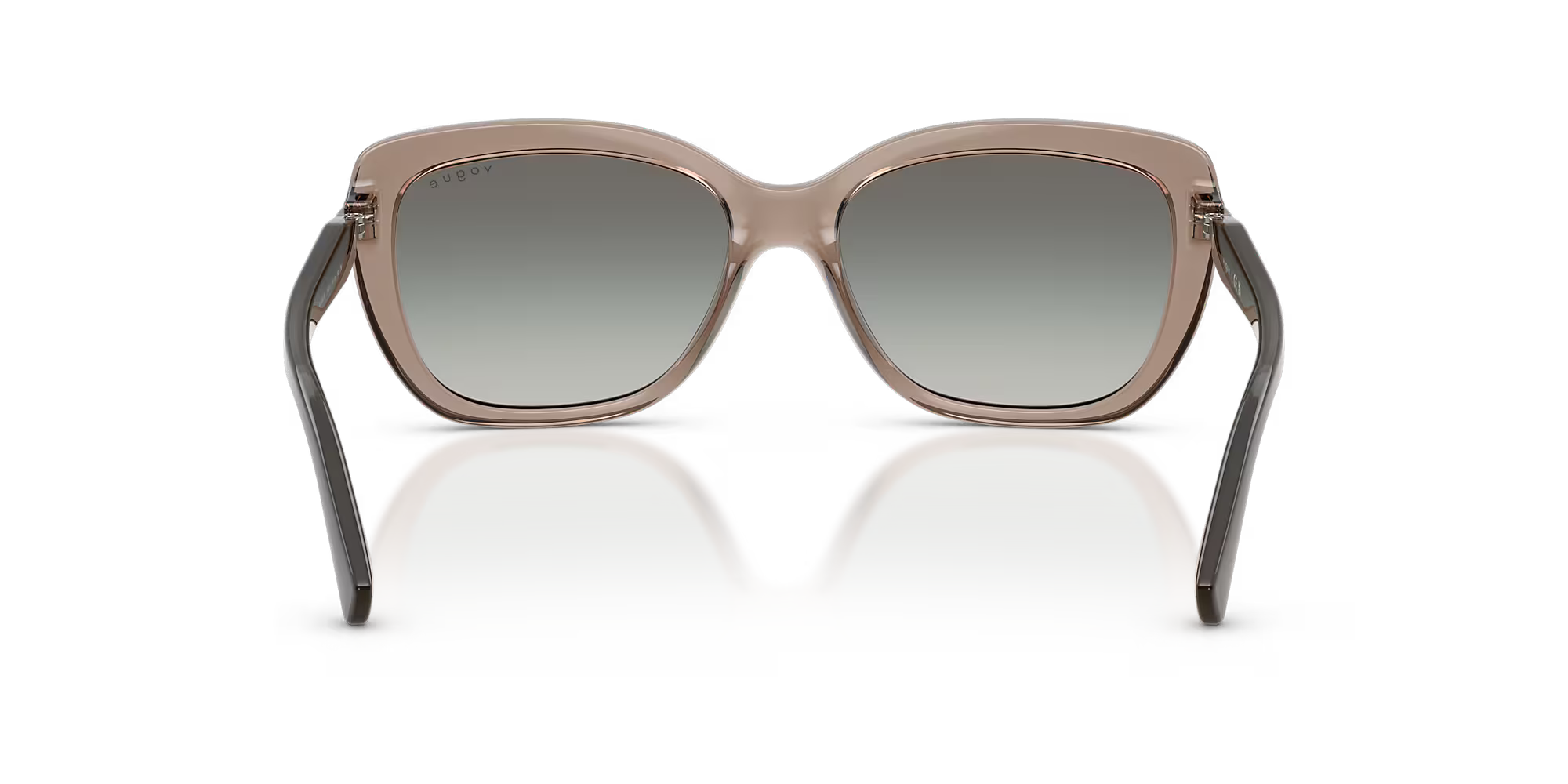 Vogue Eyewear | VO5678SB | Transparent Brown Gradient Grey