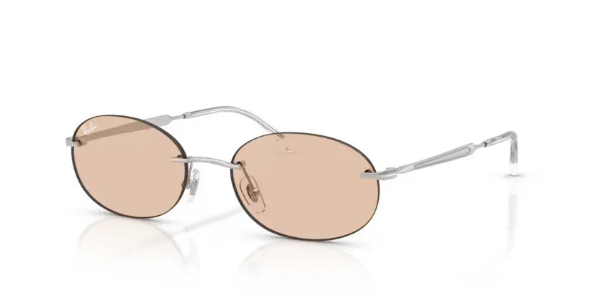 Ray-Ban | 3767 | Silver Amber Transitions
