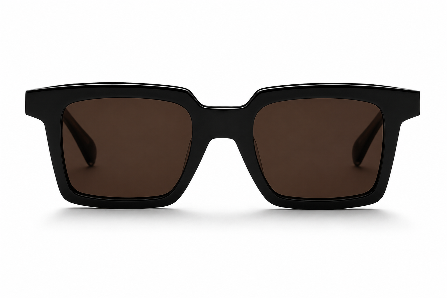 AM Eyewear | Tommy Large | Black Smoke