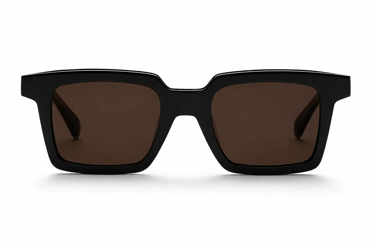 AM Eyewear | Tommy Large | Black Smoke