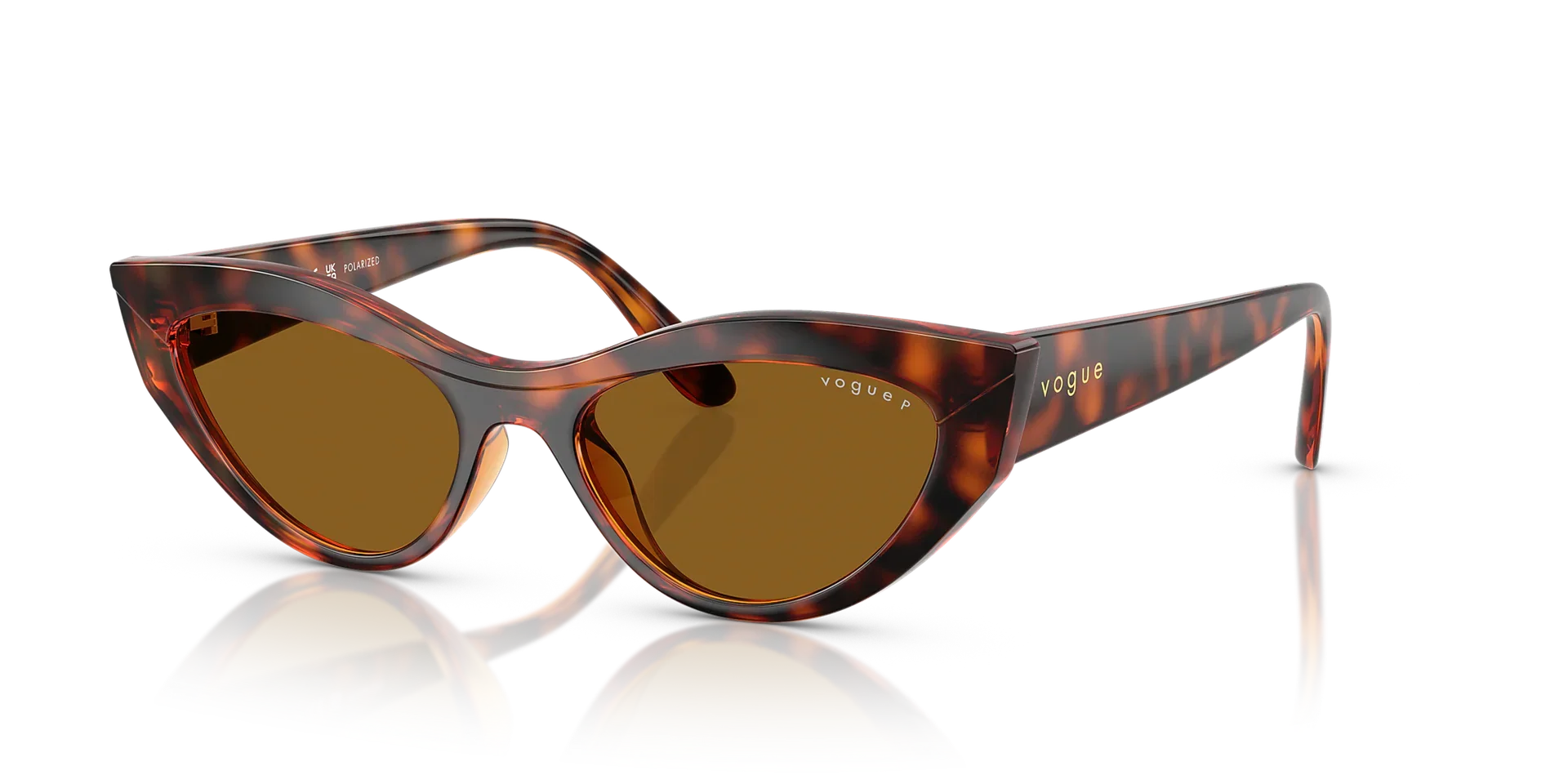 Vogue Eyewear | VO5637 | Dark Havana Polarised