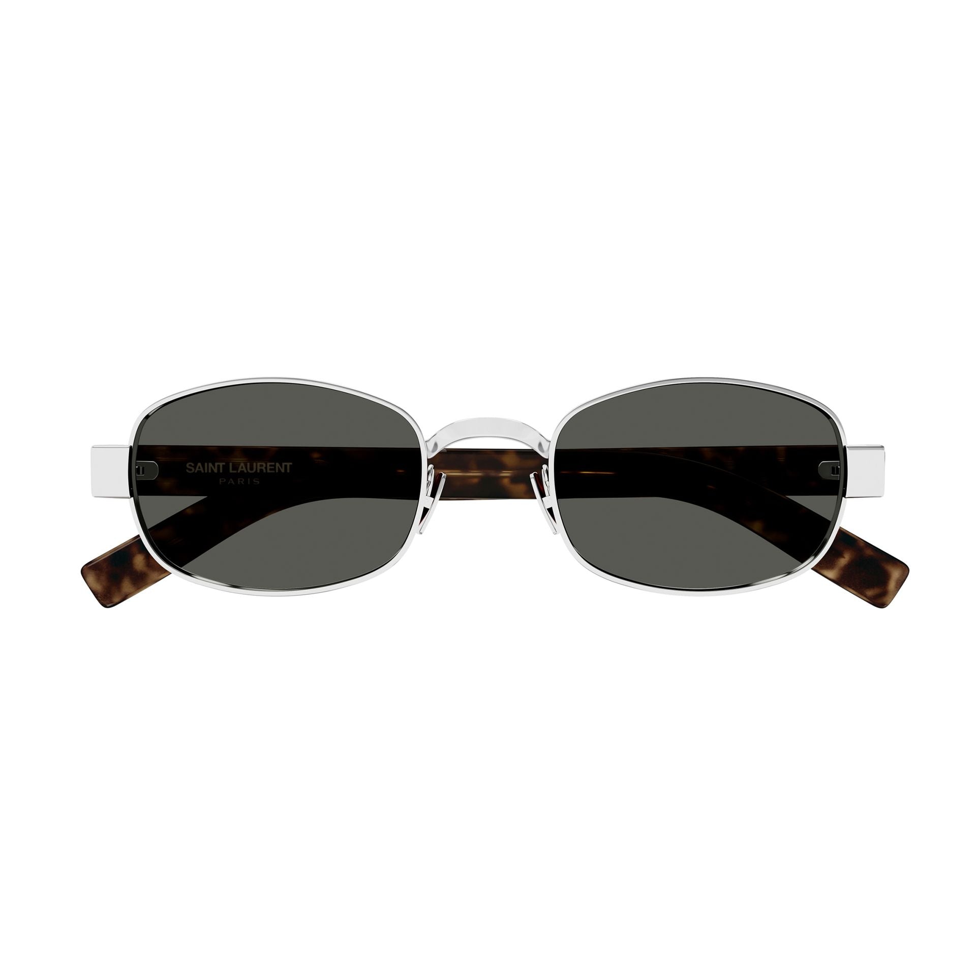 Saint Laurent | SL706 | Silver Havana Grey