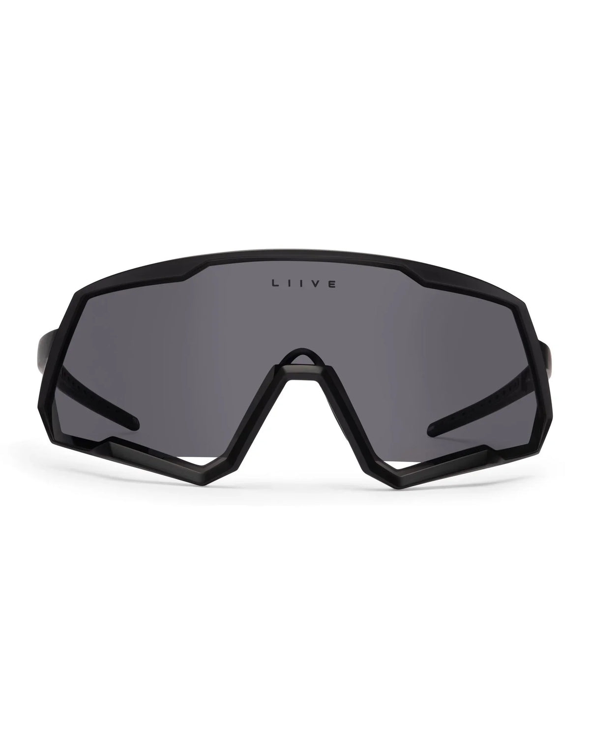 Liive | Apex X | Matte Black/Silver Mirror
