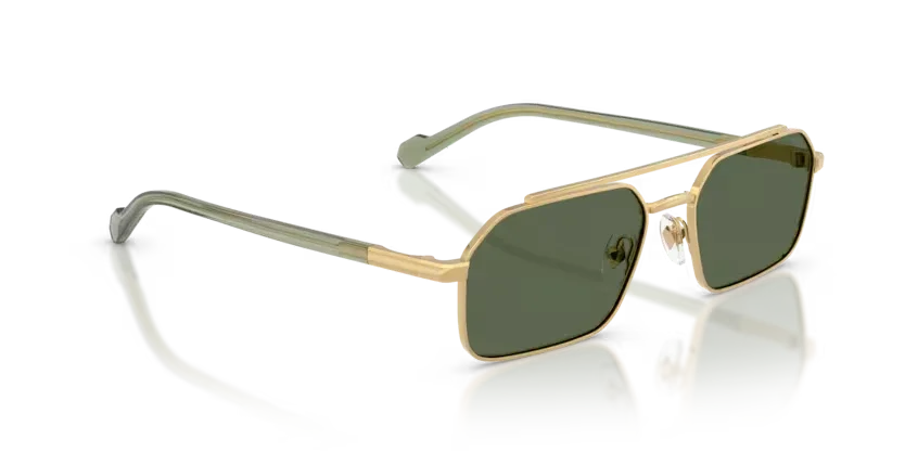 Vogue | 4356S | Gold Dark Green