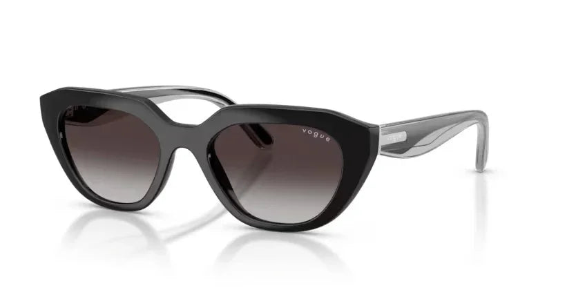 Vogue | 5711S | Black Grey Gradient