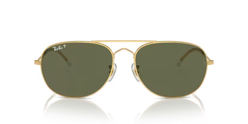 Ray-Ban | 3735 Bain Bridge L | Gold Polarised