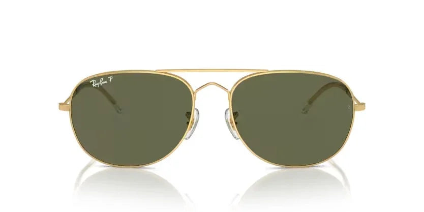 Ray-Ban | 3735 Bain Bridge L | Gold Polarised