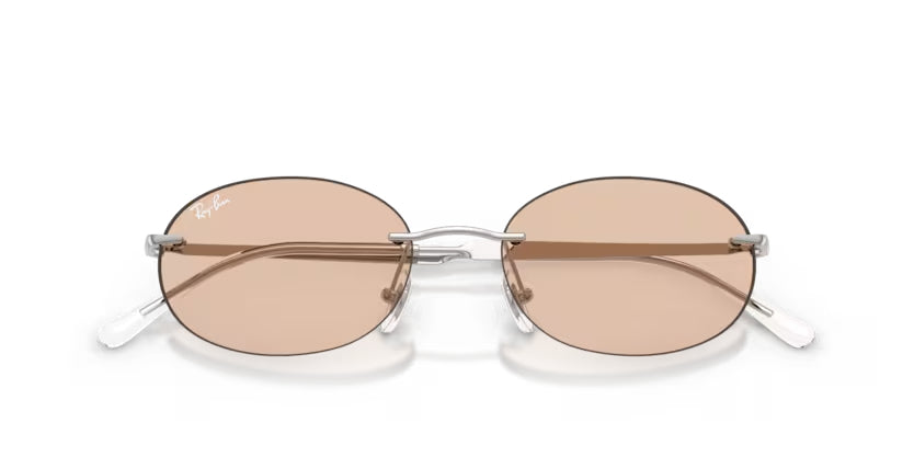 Ray-Ban | 3767 | Silver Amber Transitions