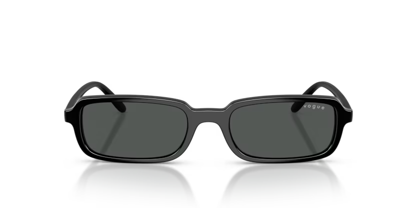 Vogue | VO5666S | Black With Dark Grey