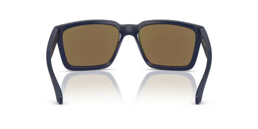 Arnette | Plot Twist | Blue Matt Polarised