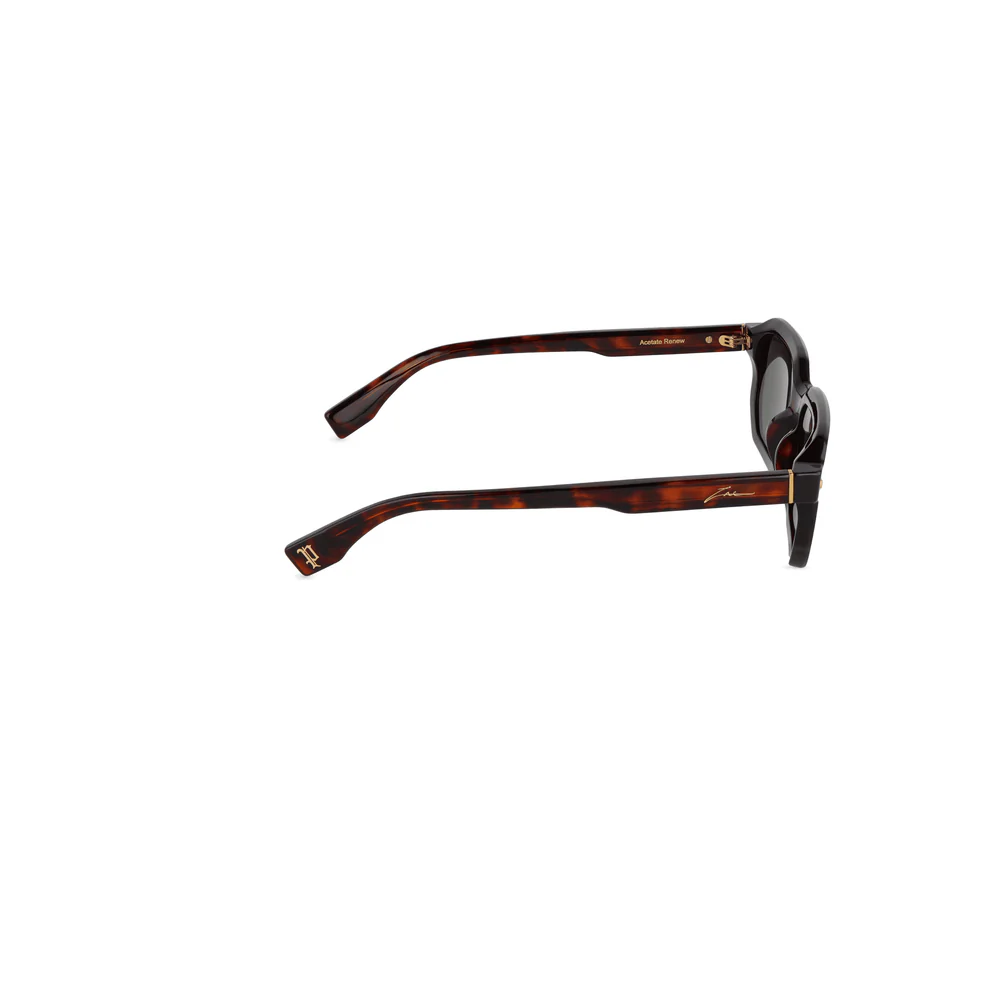 Police | SPLU82 | Zac Efron Shiny Dark Havana Green