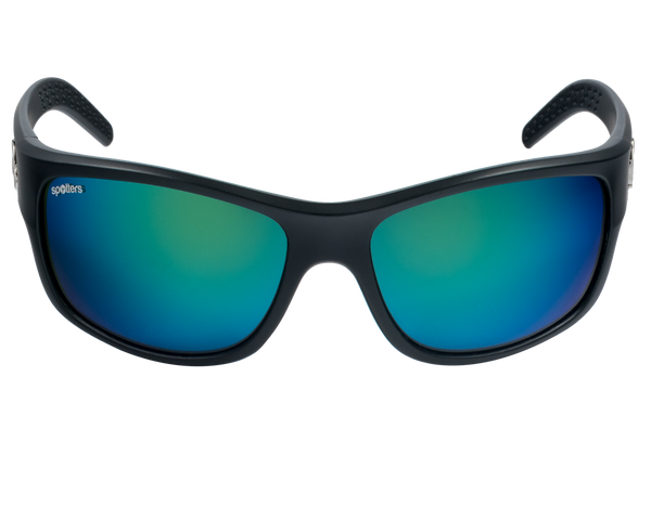 Spotters | Fusion | Matte Black Nexus