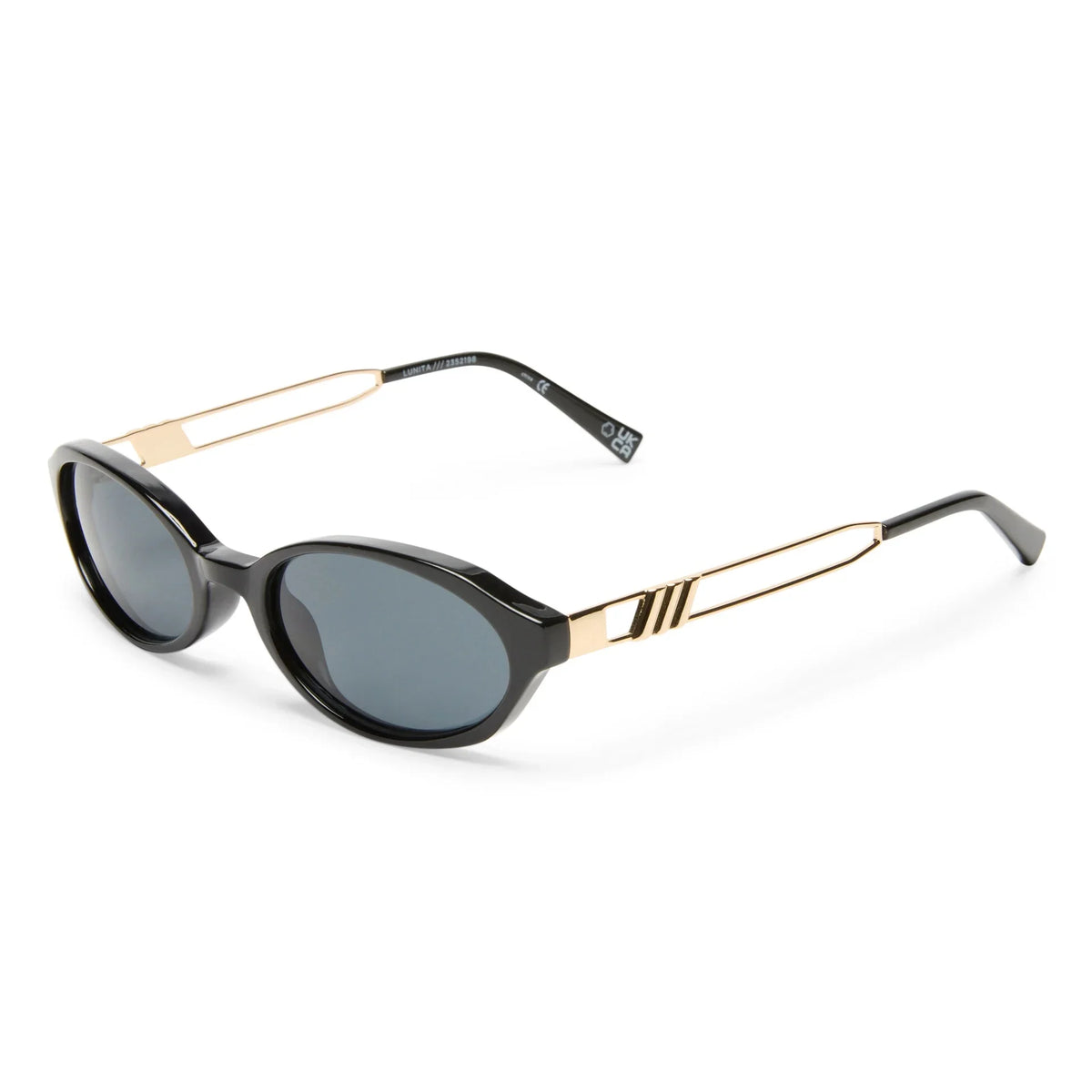 Le Specs | Lunita | Black