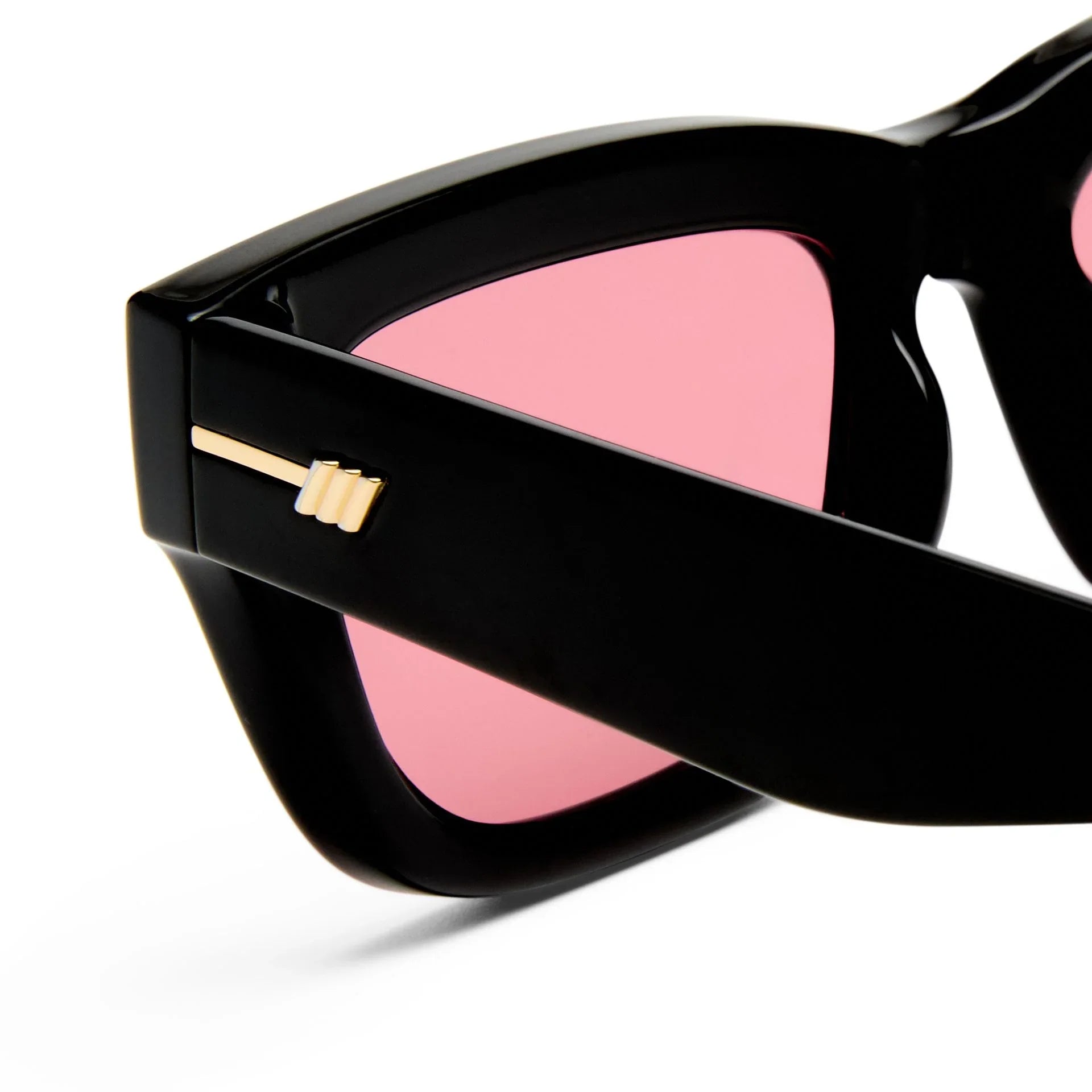 Le Specs | Le Castle | Black Crimson