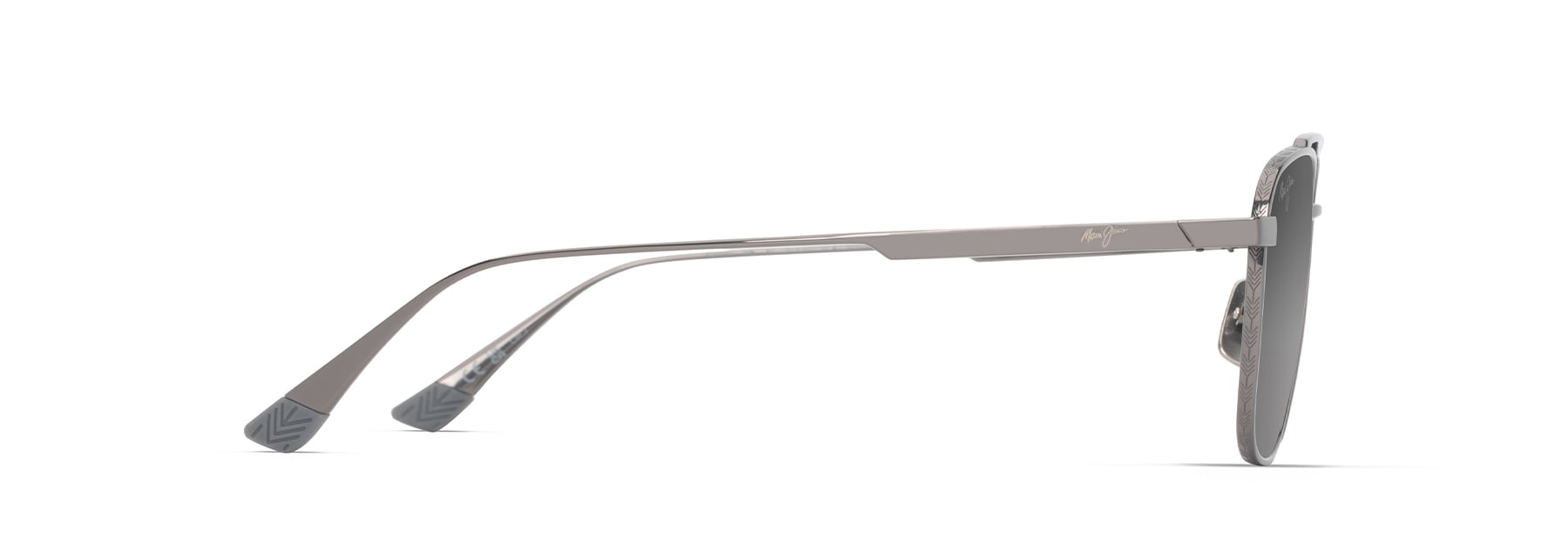Maui Jim | MyMaui 640 Kahana | Shiny Brown / HCL庐 Bronze