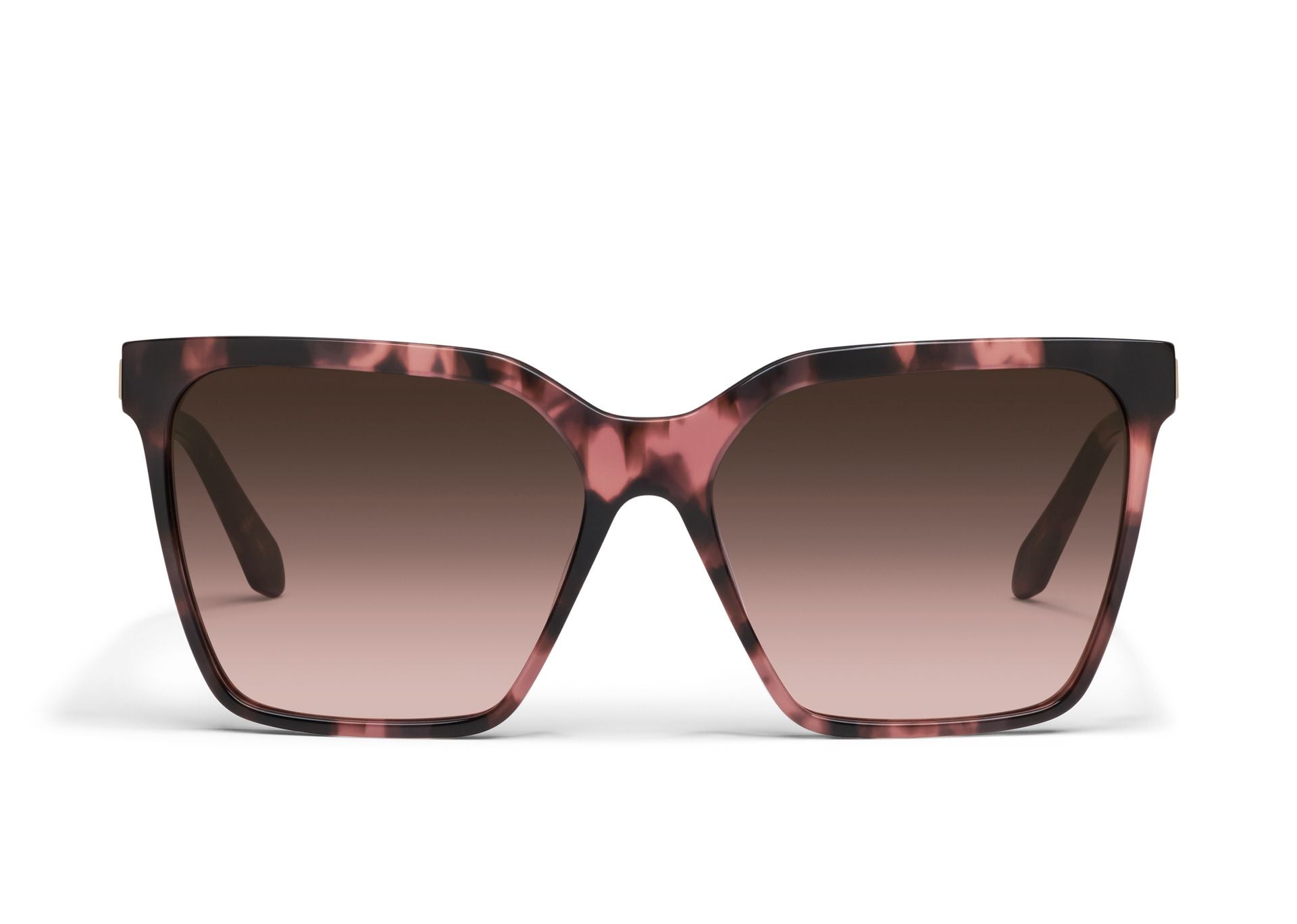 Quay | Level Up Remixed | Tort Brown Rose