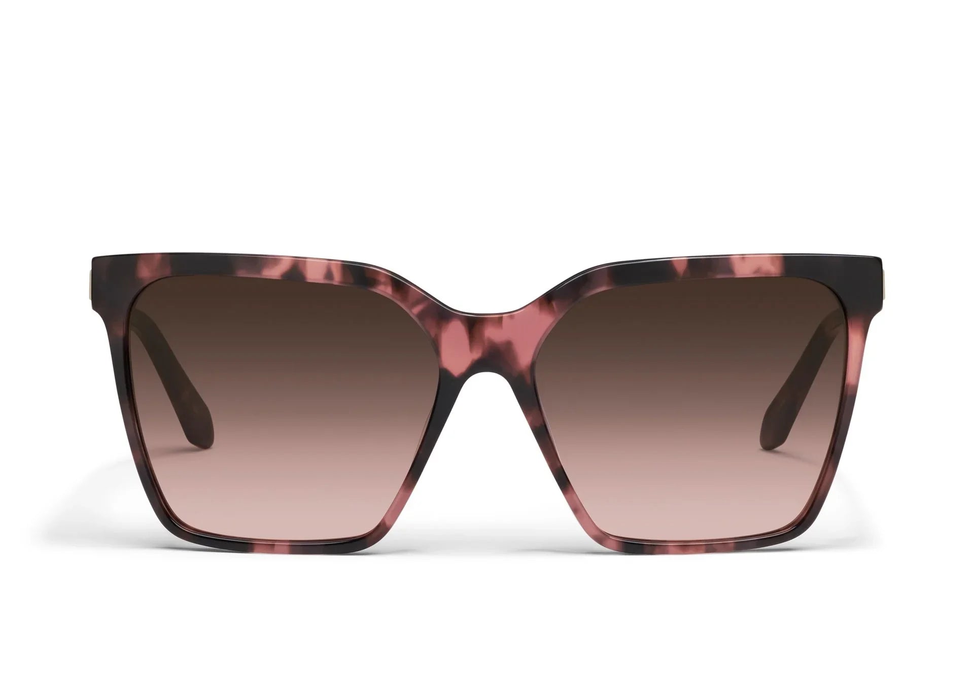 Quay | Level Up Remixed | Tort Brown Rose