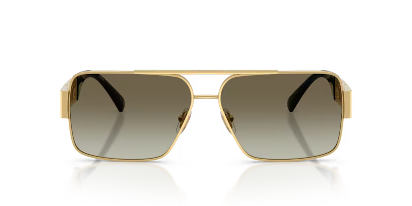 Versace | VE2290 | Gold Green Gradient