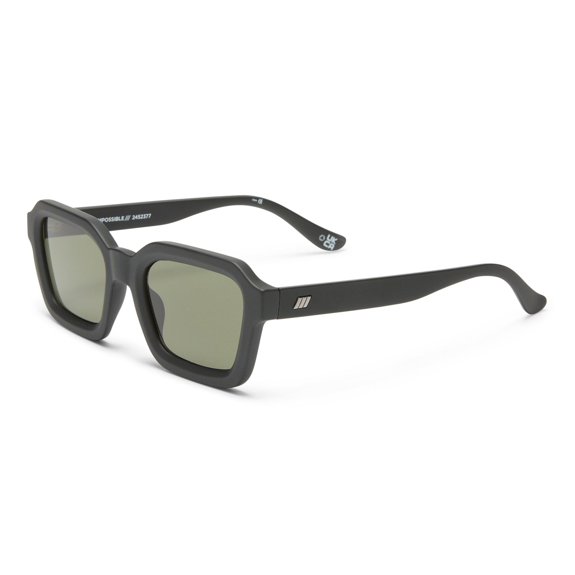 Le Specs | Impossible | Matte Black