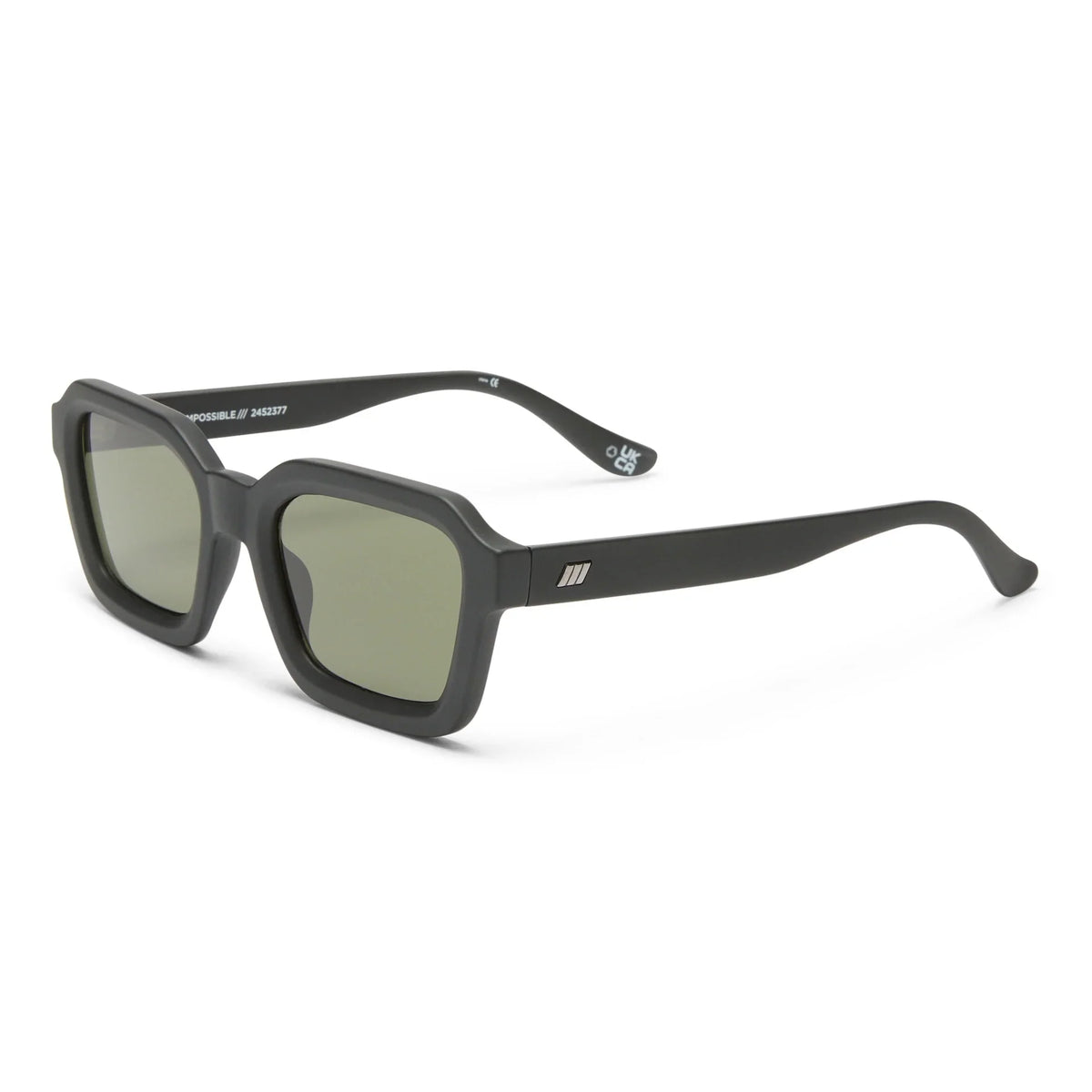 Le Specs | Impossible | Matte Black