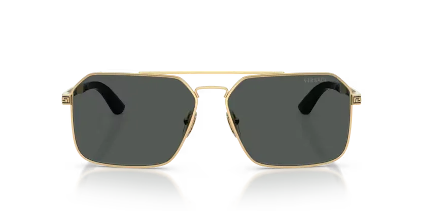 Versace | VE2306 | Gold Dark Grey