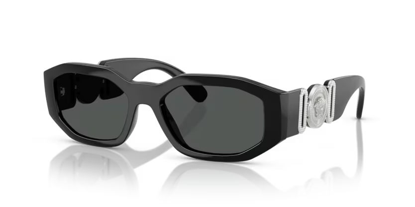 Versace | VE4361F | Black Dark Grey