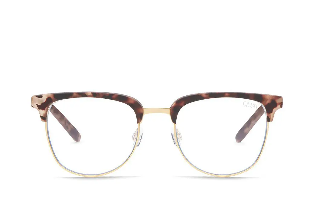 Quay | Evasive Blue Light | Tortoise