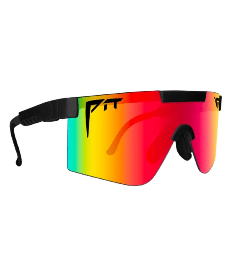 Pit Viper | The Exec Original W | Black Rainbow Polarised