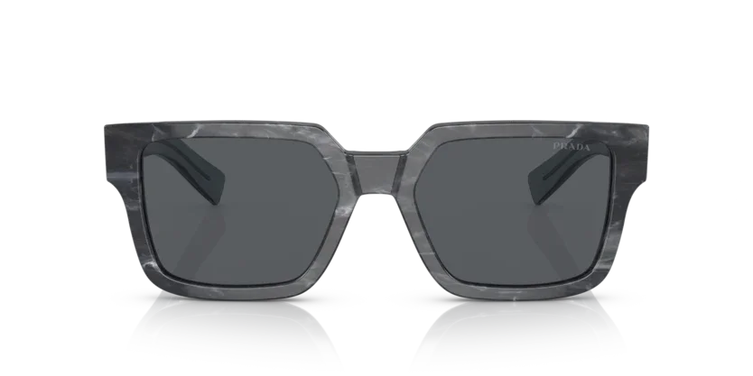 Prada | PR03ZSF | Graphite Stone Grey Gradient