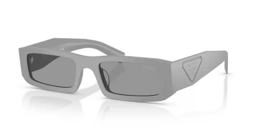 Prada | PRD09SD | Matte Cement Grey