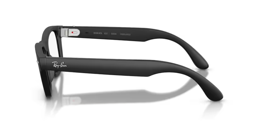 Ray-Ban Audio Meta Gen 3 | RW7005 Burbank M | Matte Black Transitions Gen S Graphite Green