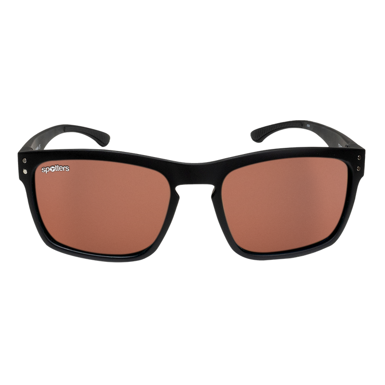 Spotters | Crypto | Matte Black Halide