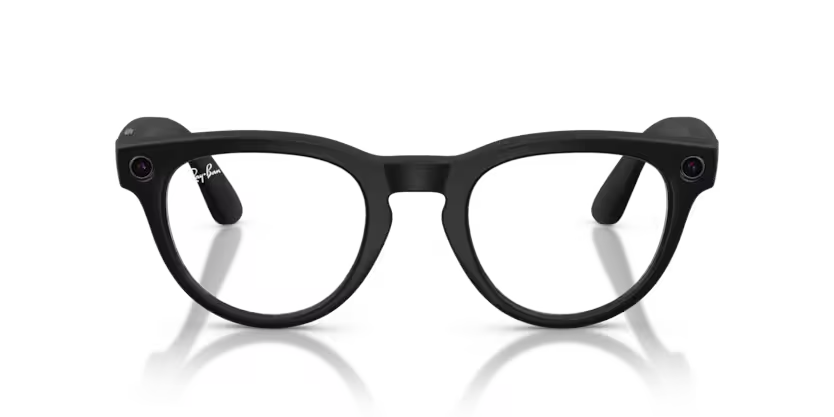 Ray-Ban Meta Gen 2 | RW4013 Headliner | Black Clear