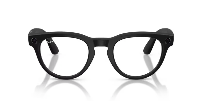Ray-Ban Meta Gen 2 | RW4013 Headliner | Black Clear