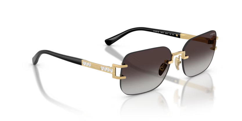 Vogue Eyewear | VO4367 | Gold Grey Gradient