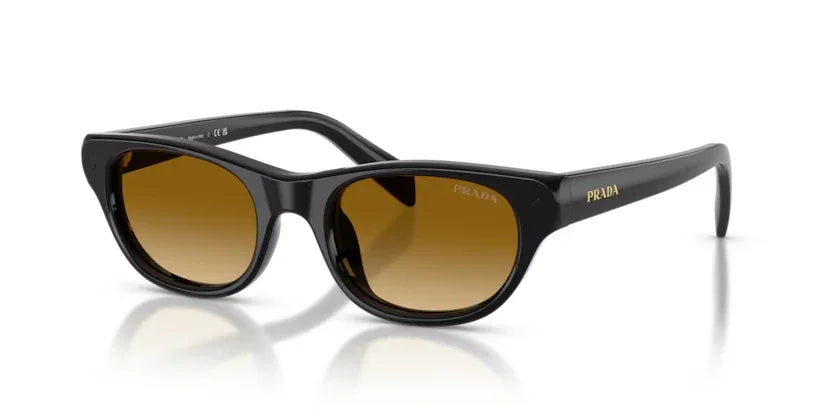 Prada | C08S | Black Light Brown