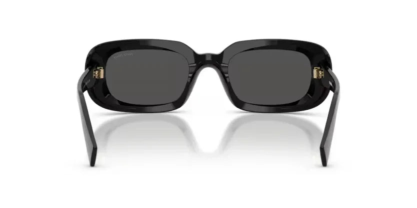 Miu Miu | B13S | Black Dark Grey
