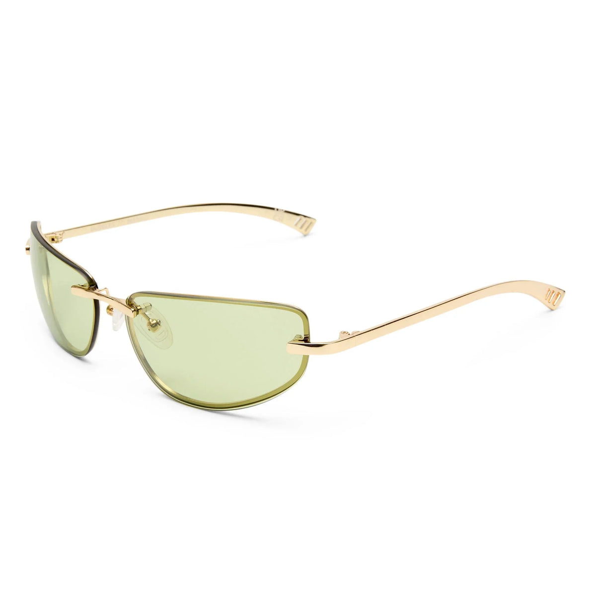Le Specs | Bubbles | Gold Moss