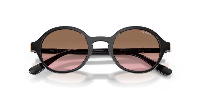 Vogue | 5692S | Black Pink Gradient
