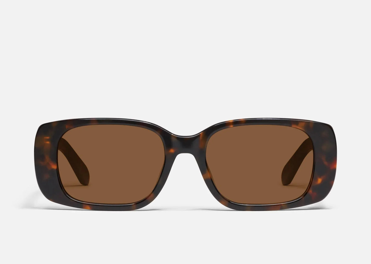 Quay | Karma | Neutral Tort Brown