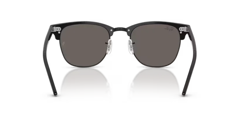 Ray-Ban | RB3016 Clubmaster | Black on Black