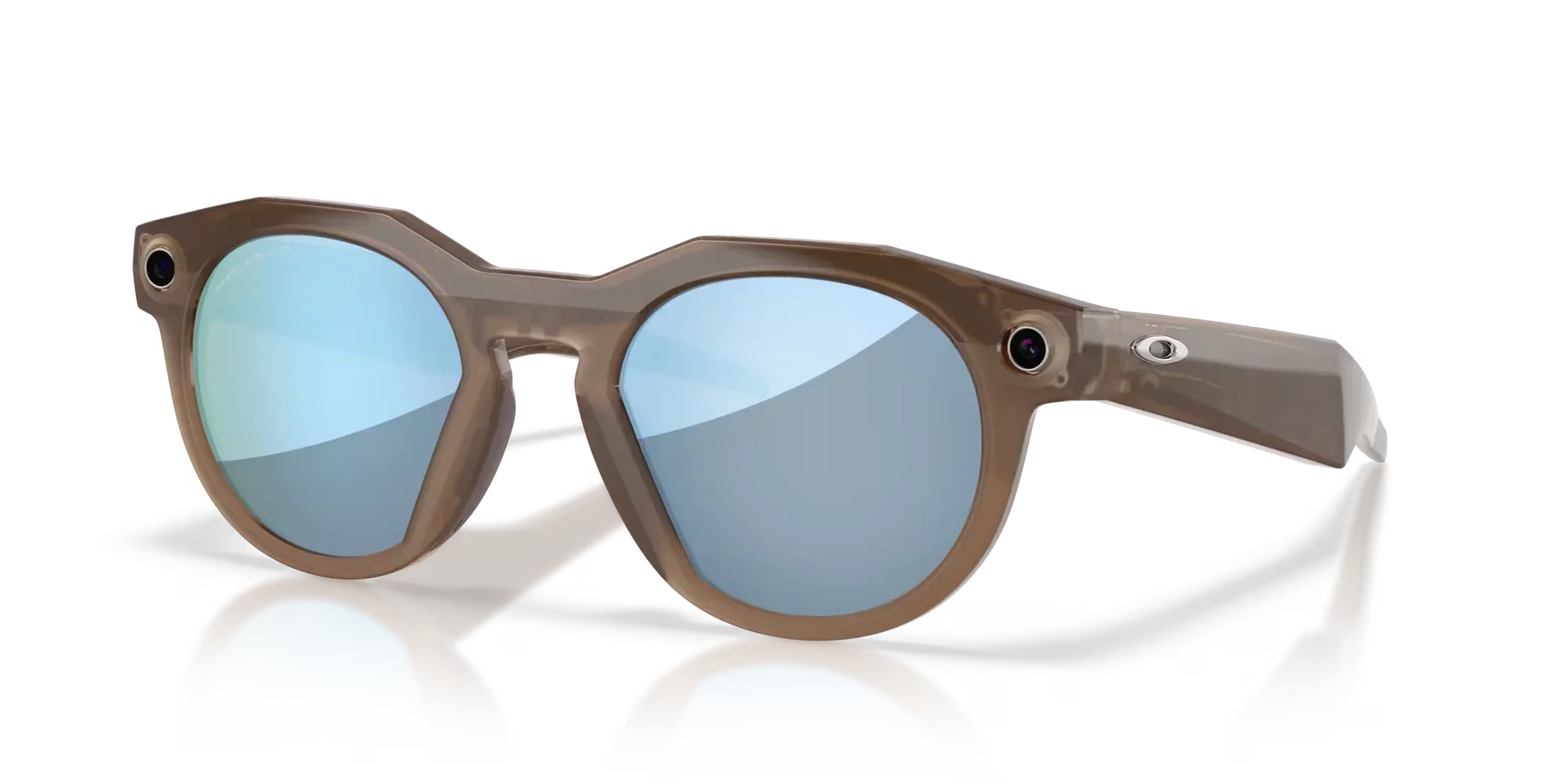 Oakley Meta HSTN PRIZM Deep Water Polarised Brown