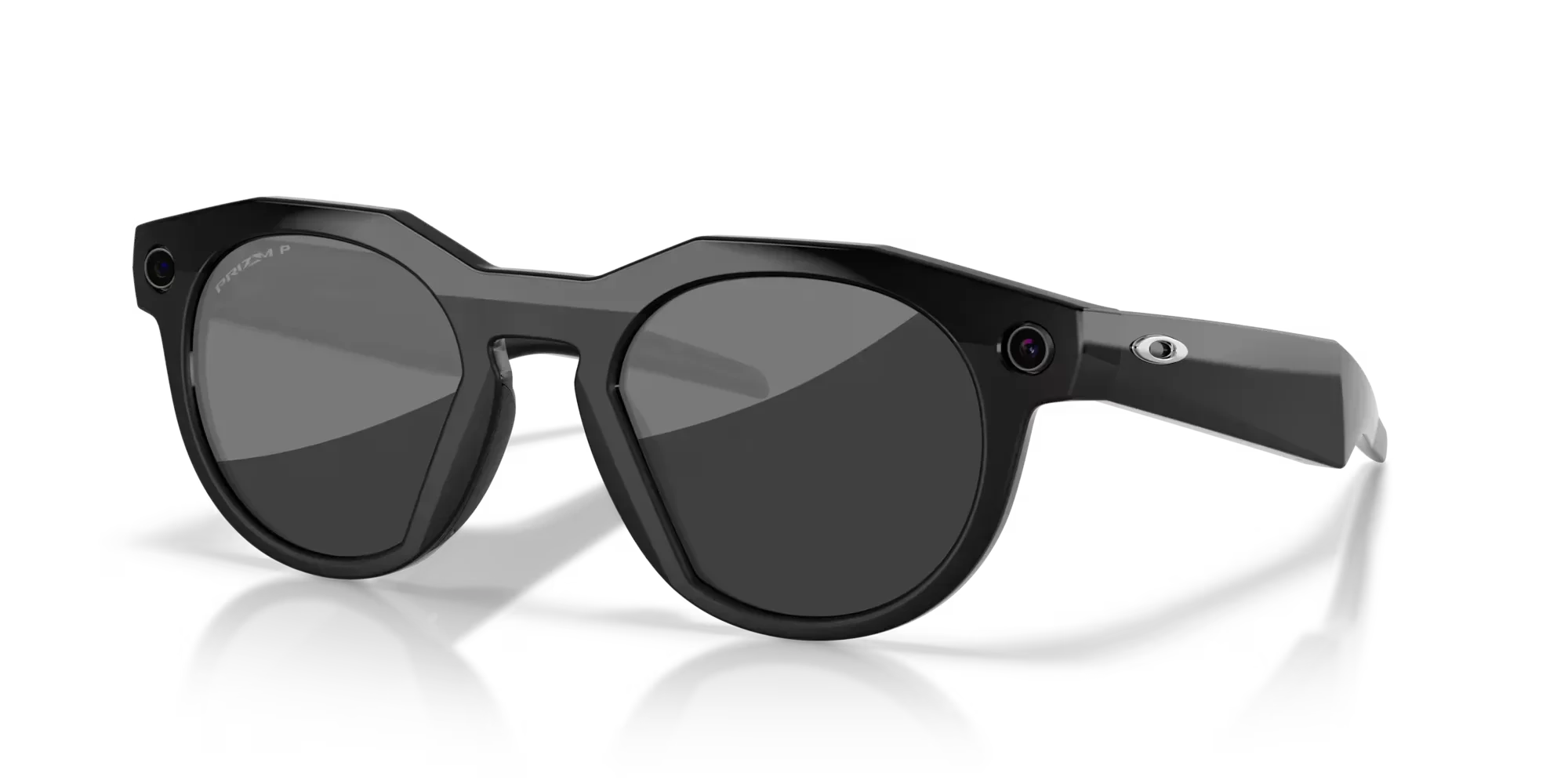 Oakley Meta HSTN PRIZM Black Polarised Lenses Black