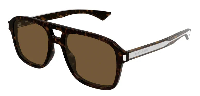 Saint Laurent | SL881 | Havana Brown