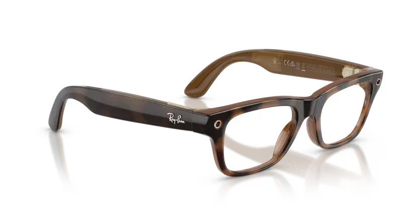 Ray-Ban Meta Gen 2 | RW7001 Blayzer Optics M | Havana