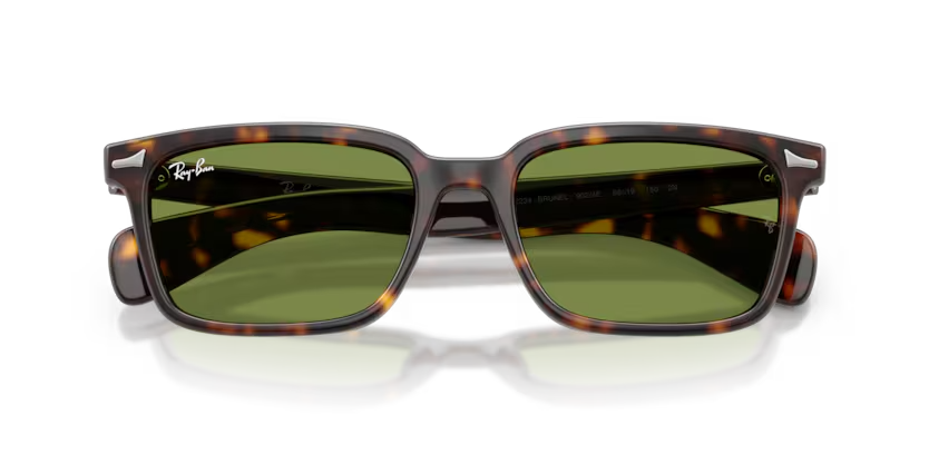 Ray-Ban | RB2234 Brunel | Havana Green